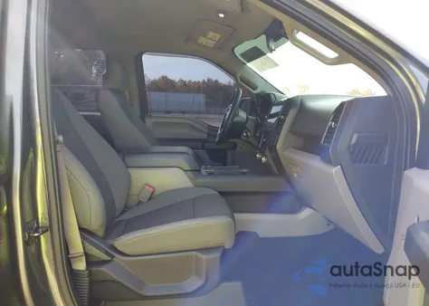 2016 Ford F-150 Xl from USA, damaged, VIN 1FTEW1EF9GKE58478